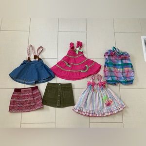12 month girls clothes